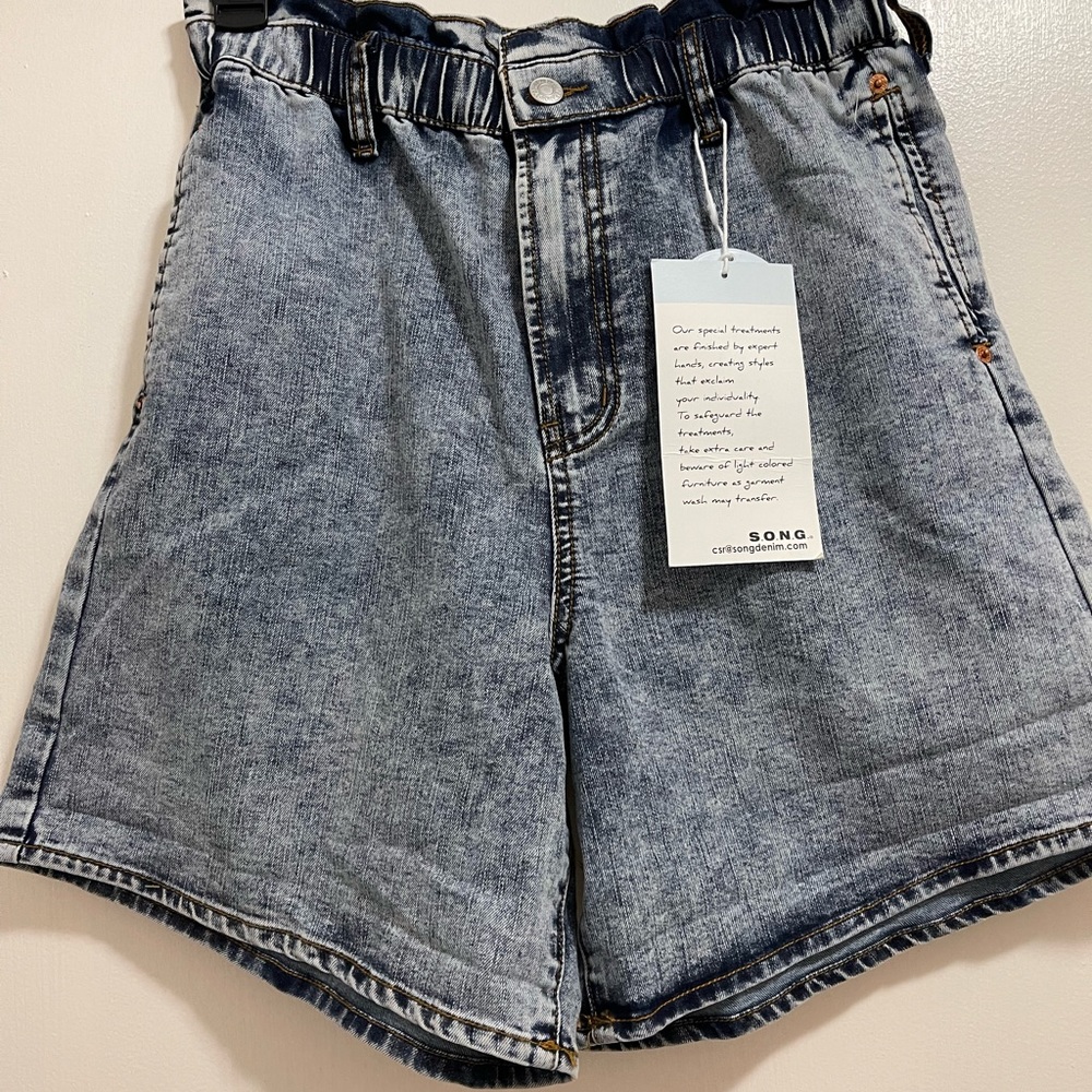 SO.NG Junior Short